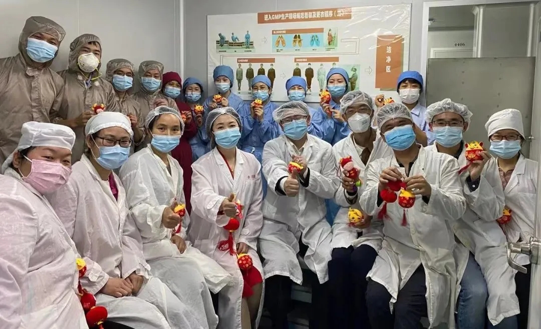 送福到岗，情暖一线！！