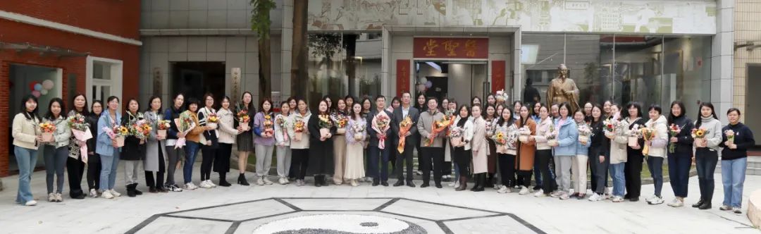 以花润心 以心暖人——白云山2299威尼斯公司工会举行主题插花活动